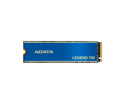 Dysk wewnętrzny ADATA 512GB M.2 PCIe NVMe LEGEND 700